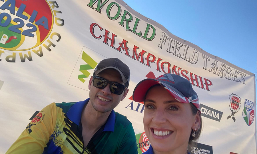 World Field Target Championship - Itália 2022