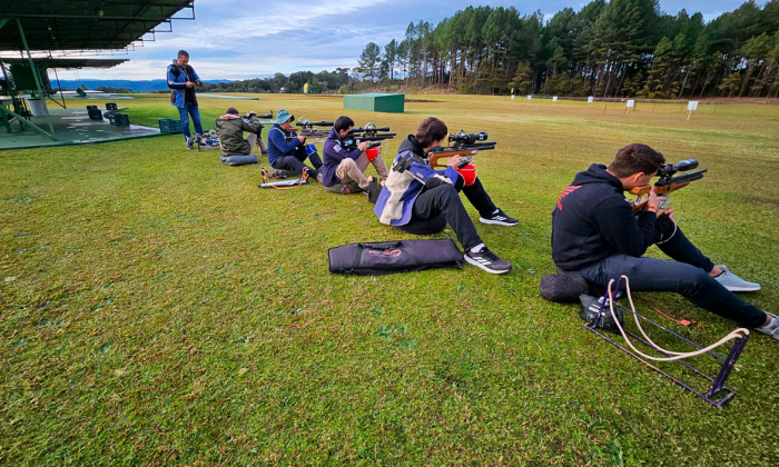 Mais de 44 Atletas Sul-Americanos em Competição de Alto Nível em Caxias do Sul