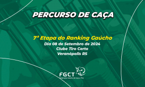 [PROVA REALIZADA] - 7ª Etapa do Ranking Gaúcho - 08/09