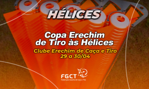 [PROVA REALIZADA] - Copa Erechim de Tiro a hélice - 29 e 30/4