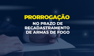 Novo Decreto prorroga prazo de recadastramento