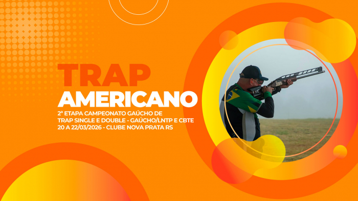 [PROVA REALIZADA] - 2ª Etapa do Gaúcho, LNTP e CBTE - Dias 20 a 22/03