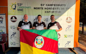 Orgulho Gaúcho no Norte do Brasil!