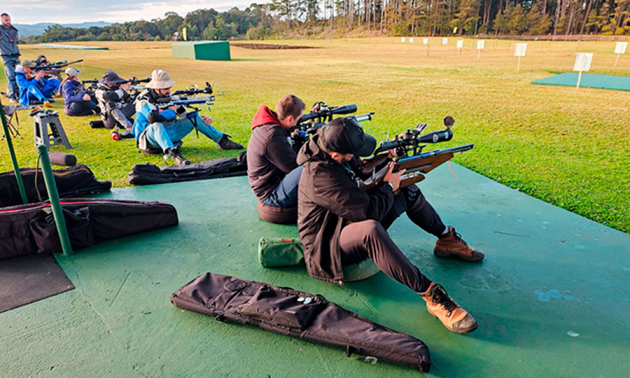 [GALERIA 1] - Field Target - Caxias RS