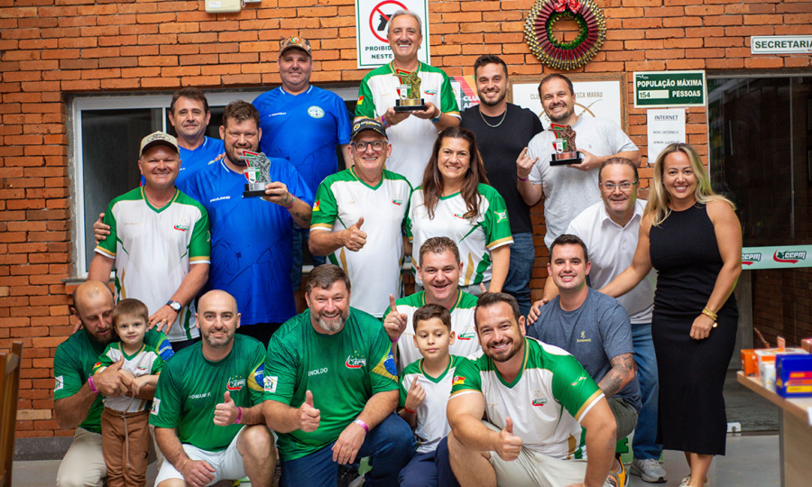 [GALERIA] - 2ª Etapa Marau