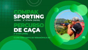 [COMPAK SERRA E PERCURSO] - 2ª Etapa Compak Serra e 3ª Etapa Percurso - 16 e 17/05